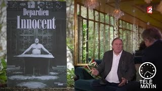 Gerard Depardieu Entretien 1er volet [upl. by Vareck]