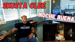 Skusta Clee  Noche Buena Music Video  Kito Abashi Reaction [upl. by Leinod]