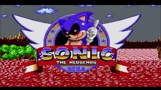 Sonic exe music ost  All Sounds Effects [upl. by Eilla]