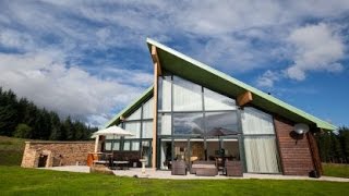 straker lodge at Kielder [upl. by Evelina]