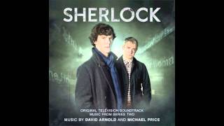 Sherlocked  Sherlock Series 2 Soundtrack [upl. by Threlkeld]