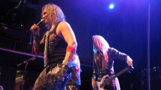 quotGirl From Oklahomaquot in HD  Steel Panther 4910 Baltimore MD [upl. by Rebekah]