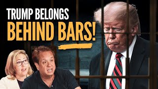 George Conway Explains Judge WILL Sentence Trump to Prison [upl. by Kostival546]