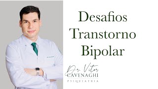 Dificuldades no Diagnóstico do Transtorno Bipolar [upl. by Hays]