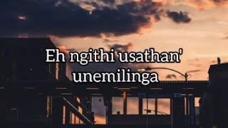 SATAN UNEMILINGOGUMEDEGwijo lyrics ACAPELLASOUTHAFRICA [upl. by Halil]