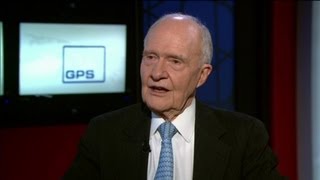 Fareed Zakaria GPS  Brent Scowcroft on the GOP [upl. by Dewees]