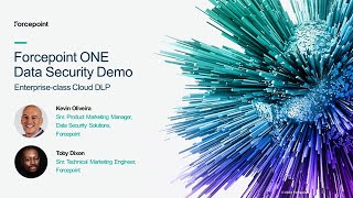 Enterpriseclass Cloud DLP demo video [upl. by Sylvia]