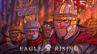 AT WAR WITH THE GERMANIC TRIBES Mount and Blade 2 Bannerlord Eagle Rising Campaign Part 8 [upl. by Notyep]