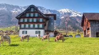 Frühling in der Region Nidwalden [upl. by Navi]