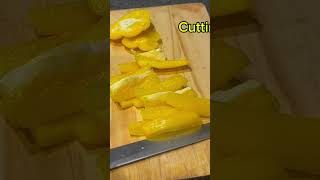 How to cut your veggies music artist dance trending foodlover shortvideo shorts choppin [upl. by Amoritta]