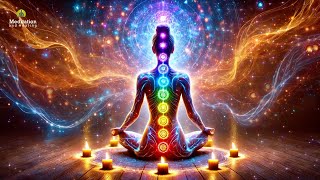 Full Body Chakra Energy Cleansing Frequency l Activating Positive energy l All 7 Chakra Healing [upl. by Akerdal]