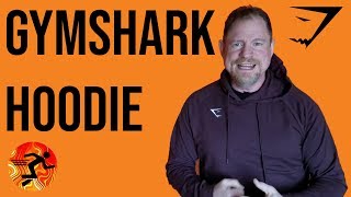 Gymshark Mens Hoodie Review [upl. by Florrie]