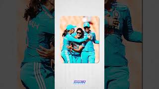 Versatile Radha Yadav 😍  ytshorts  ytshortsindia  cricket [upl. by Rolecnahc]