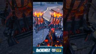 New Abyssal Howl AUG Maxed pubgmobile pubgshorts pubgcrateopening [upl. by Yrrek113]