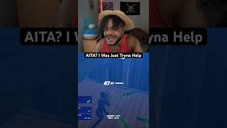 Why’d He Groan Like That 😂😭 gaming fortnite comedy fortnitememes [upl. by Dorrej798]