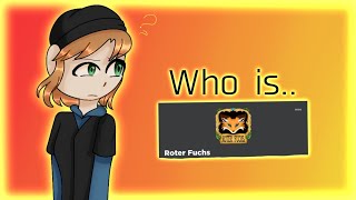 Who is Roter Fuchs  Investigating Red Foxes Grammar School [upl. by Nakashima]