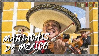 MEXICO Rancheras y Mariachis Video ESTRELLAS DEL CINE MUDO [upl. by Holly-Anne]