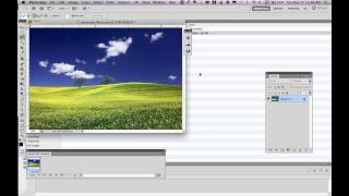 Photoshop Content Aware Fill and Patch [upl. by Anirehtac]