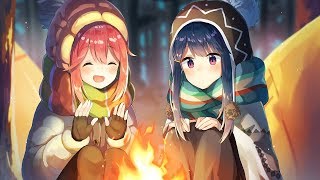 Yuru Camp△ OST  Beautiful Anime Music  ゆるキャン△ [upl. by Nolte]