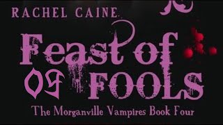 Morganville Vampires 4 Feast of Fools Chapter 9 [upl. by Yentruok328]