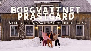 BORGVATTNET  SVERIGES MEST HEMSÖKTA HUS [upl. by Sidwel]