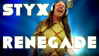 Styx  Renegade  Amazing Cover Ken Tamplin Vocal Academy [upl. by Mcdermott]