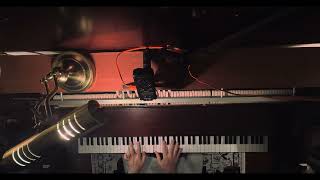 Between Two Points Piano Cover  Inspired by David amp Romany Gilmour [upl. by Clabo]