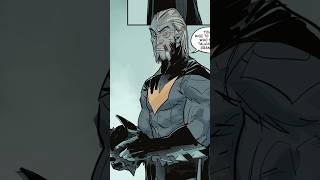 Ras Al Ghul Steals A Batsuit And Becomes The New Batman [upl. by Asssilem69]