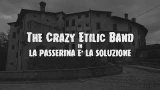 LA PASSERINA E LA SOLUZIONE the crazy etilic band 2024 [upl. by Armelda690]