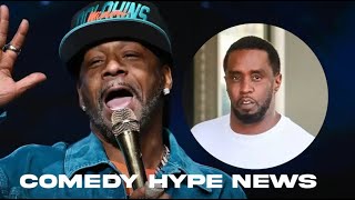 Katt Williams Reveals Why He Started Dissing Diddy Tupac Murder Allegations  CH News Show [upl. by Aerdnad621]