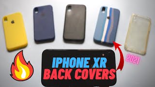 iPhone XR  Best Cases amp Back Covers Collection [upl. by Elise]