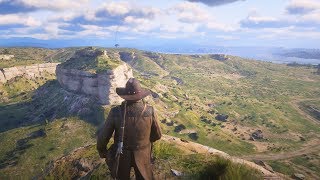 RED DEAD REDEMPTION 2  Assault on Braithwaite Manor  Best Scene [upl. by Tnecniv]