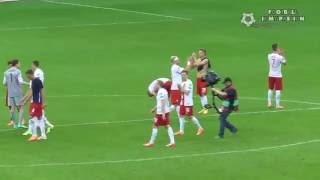 Polska  Szkocja 22 ● skrót meczu ● 14102014 ● eliminacje Euro 2016 [upl. by Eirallih388]