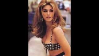 Gia Dorothy Stratten amp Cindy Crawford [upl. by Haslett913]