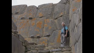 Search For The Ancient Megalithic Stone Quarry Of Ollantaytambo In Peru [upl. by Lateehs]