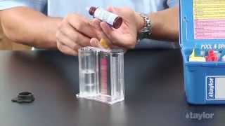 To Test Free and Combined Chlorine using FASDPD [upl. by Ralfston]