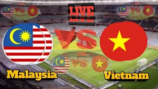 malaysia vs vietnam live match today [upl. by Yekcin]