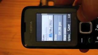 Unlocking Nokia C101 using GSMLibertycom [upl. by Anwahsed]