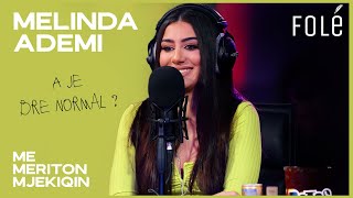 Melinda Ademi  Freestyle 3  Me Meriton Mjekiqin [upl. by Samid740]