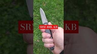 Encore une masterclass de SRM avec ce 408LKB srm couteau knife edc blade mugen47 [upl. by Ysabel]