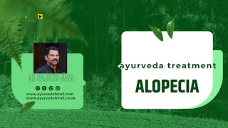 Ayurvedas Holistic Approach to Alopecia [upl. by Gomez]