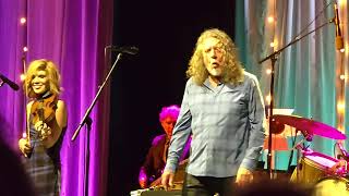 In The Mood  Matty Groves  Gallows Pole  Robert Plant amp Alison Krauss 20240612 Ravinia Festival [upl. by Von]