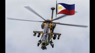 The T129 ATAK Of Philippine Air Force Is More Dangerous than You Think [upl. by Asp]