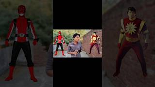 Power Ranger beast morpher🆚 Shaktimaan shortvideo shortsfeed youtube shortsvideo shortsfe [upl. by Franek]