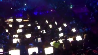 BBC Radio 1 Ibiza Prom Royal Albert Hall July 2015 ft Pete Tong and Heritage orchestra [upl. by Cutlip822]