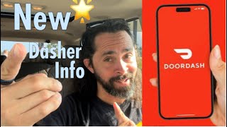 DoorDash WILL Announce This NEW Dasher Feature [upl. by Iinde942]