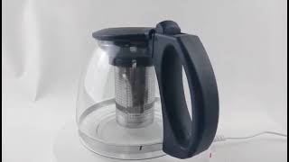 stainless steel tea kettle Small Kettle Factory [upl. by Esilrac]