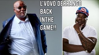 Lvovo Derrango Is Back In The Music Industry After A 2Years Long Break  Stroke And Car Accident [upl. by Poland]