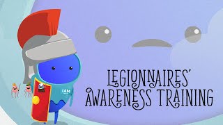 Legionnaires Awareness Training  eLearning Course Trailer [upl. by Senoj]