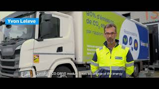 Biocoop Accelerates Energy Transition of its Trucks with Carrier Transicold [upl. by Pomcroy217]